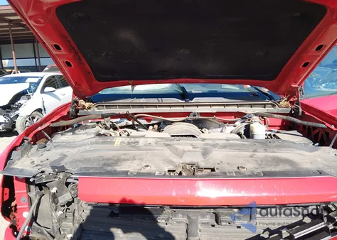 2018 Chevrolet Silverado 1500 Custom from USA, damaged, VIN 1GCRCPEC8JZ341492